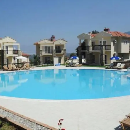 Emerald 8 * Fethiye